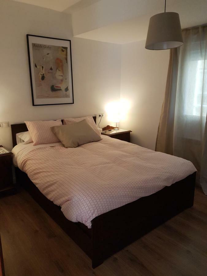 Apartamento Del Pintor | Santiago Granada Exterior foto