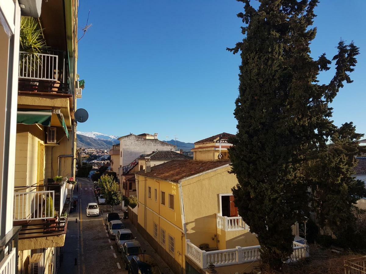 Apartamento Del Pintor | Santiago Granada Exterior foto
