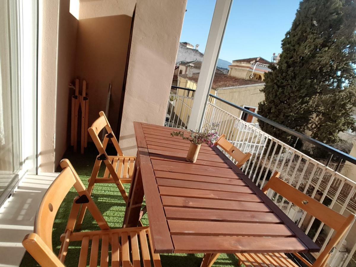 Apartamento Del Pintor | Santiago Granada Exterior foto