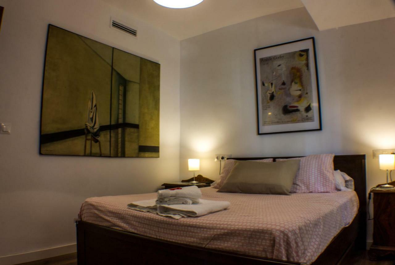 Apartamento Del Pintor | Santiago Granada Exterior foto